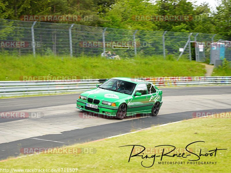 Bild #8711507 - Touristenfahrten Nürburgring Nordschleife (24.05.2020)