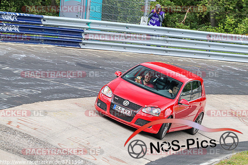 Bild #8711508 - Touristenfahrten Nürburgring Nordschleife (24.05.2020)