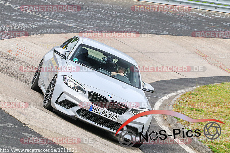 Bild #8711521 - Touristenfahrten Nürburgring Nordschleife (24.05.2020)