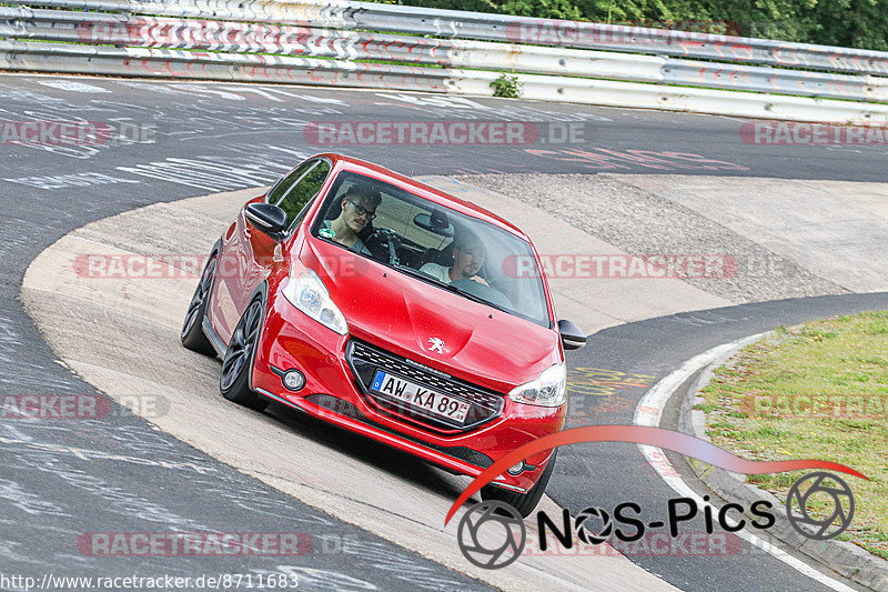 Bild #8711683 - Touristenfahrten Nürburgring Nordschleife (24.05.2020)