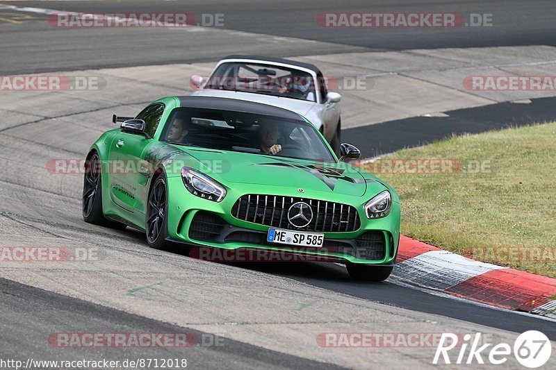 Bild #8712018 - Touristenfahrten Nürburgring Nordschleife (24.05.2020)