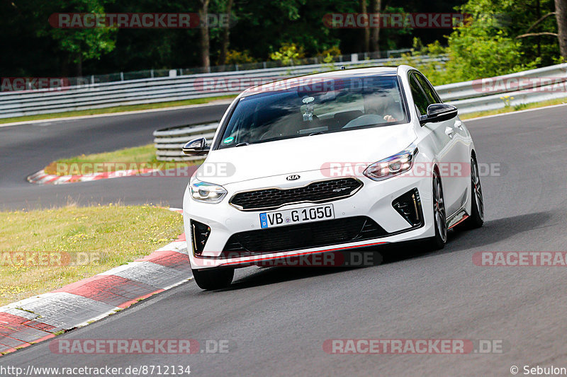 Bild #8712134 - Touristenfahrten Nürburgring Nordschleife (24.05.2020)