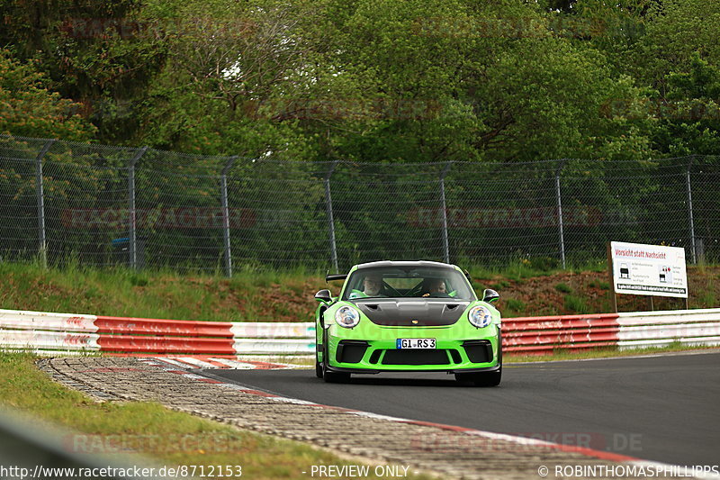 Bild #8712153 - Touristenfahrten Nürburgring Nordschleife (24.05.2020)