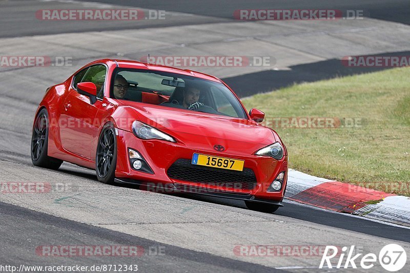 Bild #8712343 - Touristenfahrten Nürburgring Nordschleife (24.05.2020)