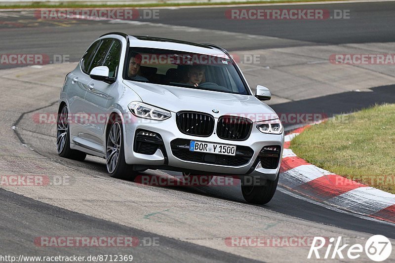 Bild #8712369 - Touristenfahrten Nürburgring Nordschleife (24.05.2020)