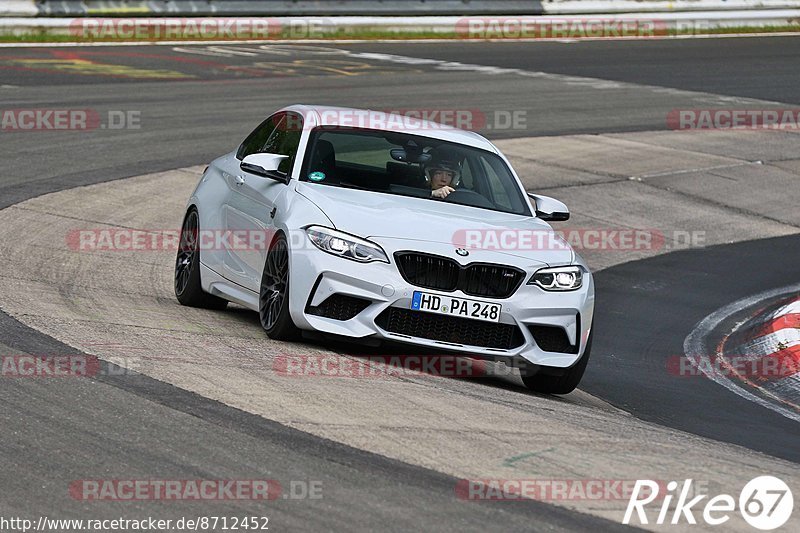 Bild #8712452 - Touristenfahrten Nürburgring Nordschleife (24.05.2020)