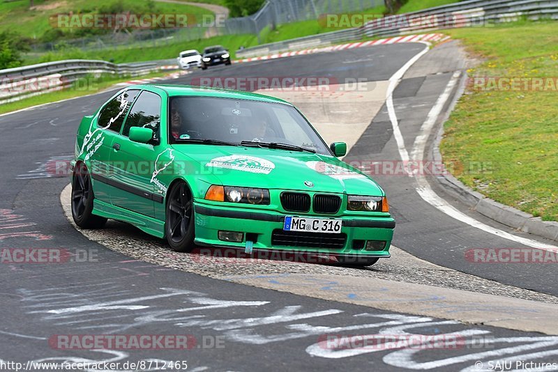 Bild #8712465 - Touristenfahrten Nürburgring Nordschleife (24.05.2020)