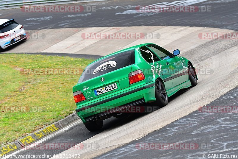 Bild #8712472 - Touristenfahrten Nürburgring Nordschleife (24.05.2020)