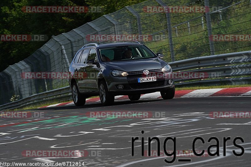 Bild #8712814 - Touristenfahrten Nürburgring Nordschleife (24.05.2020)