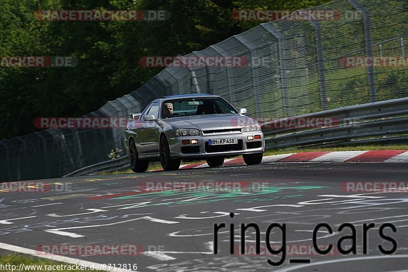 Bild #8712816 - Touristenfahrten Nürburgring Nordschleife (24.05.2020)