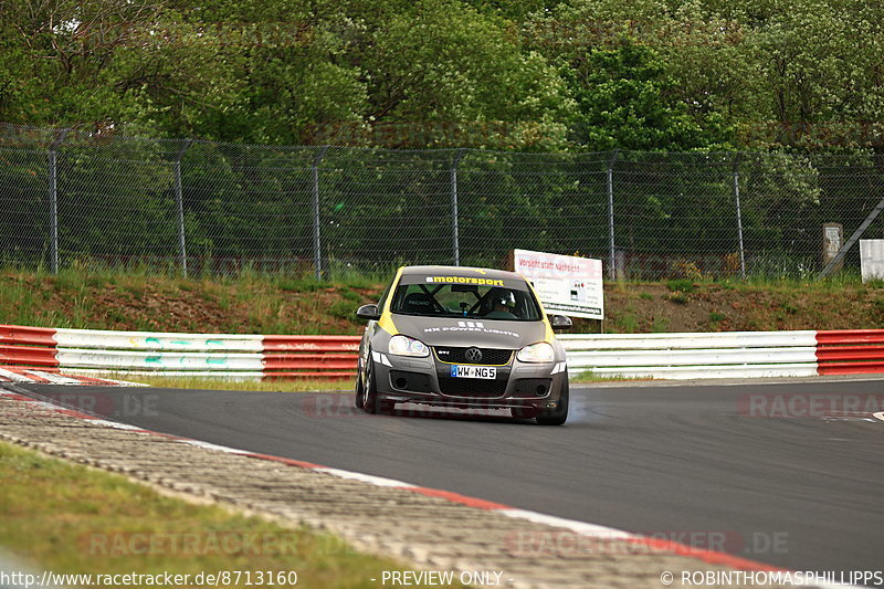 Bild #8713160 - Touristenfahrten Nürburgring Nordschleife (24.05.2020)