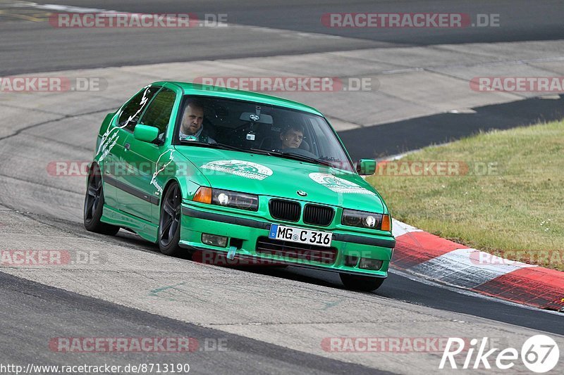 Bild #8713190 - Touristenfahrten Nürburgring Nordschleife (24.05.2020)