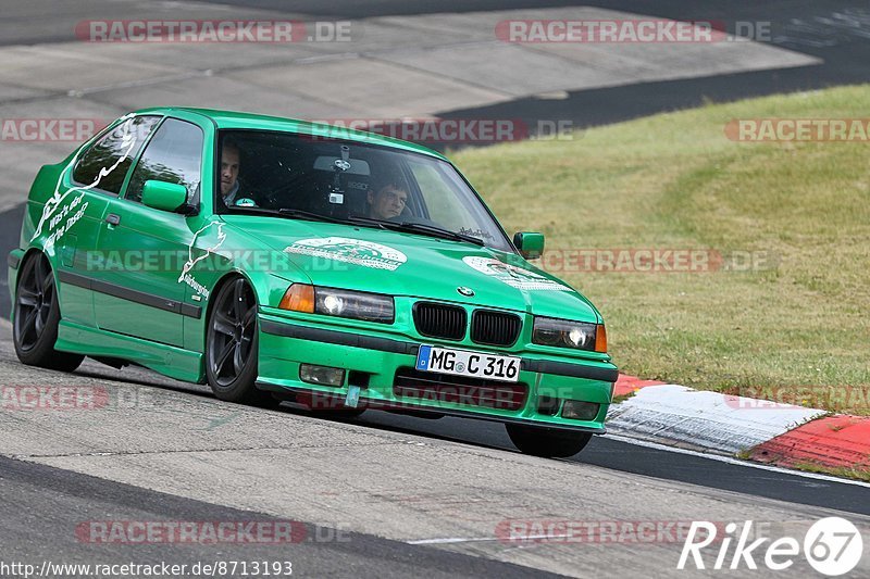 Bild #8713193 - Touristenfahrten Nürburgring Nordschleife (24.05.2020)