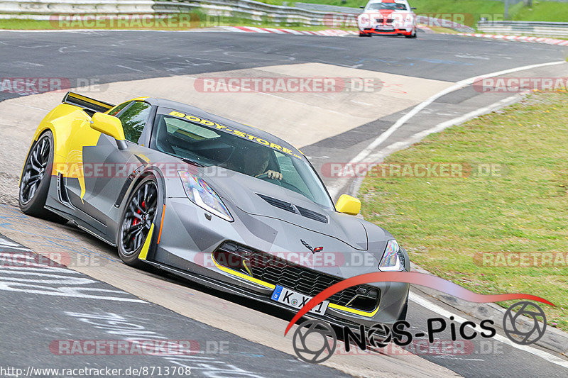 Bild #8713708 - Touristenfahrten Nürburgring Nordschleife (24.05.2020)