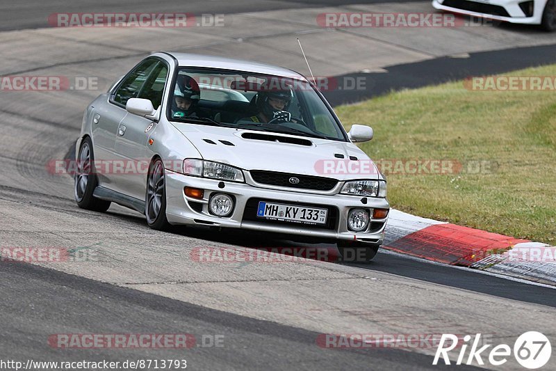 Bild #8713793 - Touristenfahrten Nürburgring Nordschleife (24.05.2020)