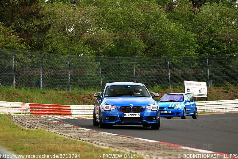 Bild #8713794 - Touristenfahrten Nürburgring Nordschleife (24.05.2020)