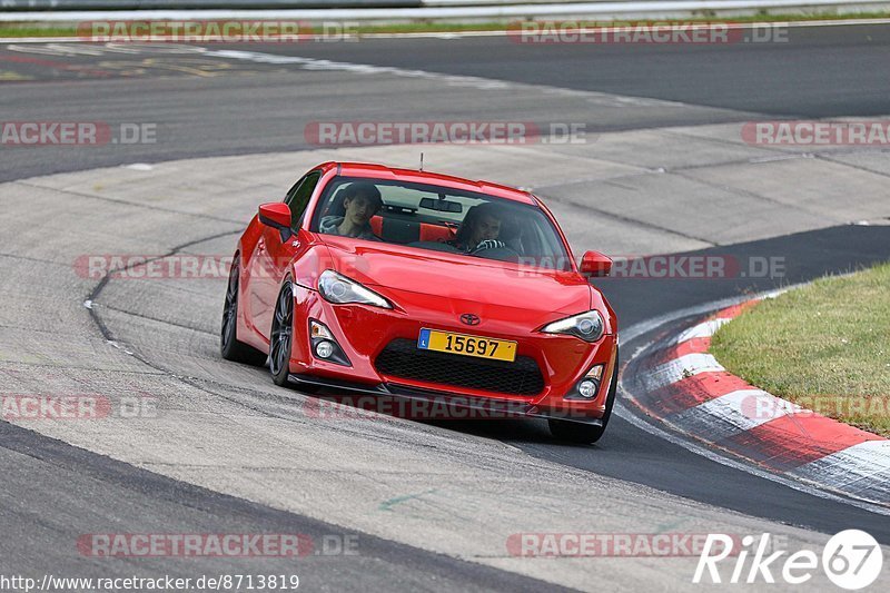 Bild #8713819 - Touristenfahrten Nürburgring Nordschleife (24.05.2020)