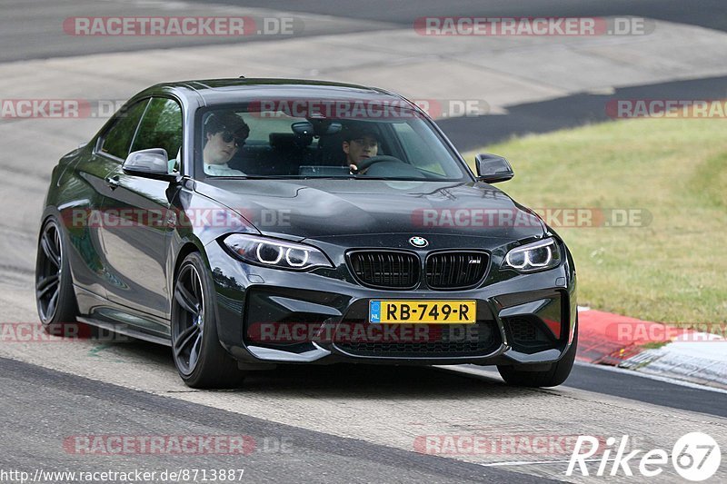 Bild #8713887 - Touristenfahrten Nürburgring Nordschleife (24.05.2020)