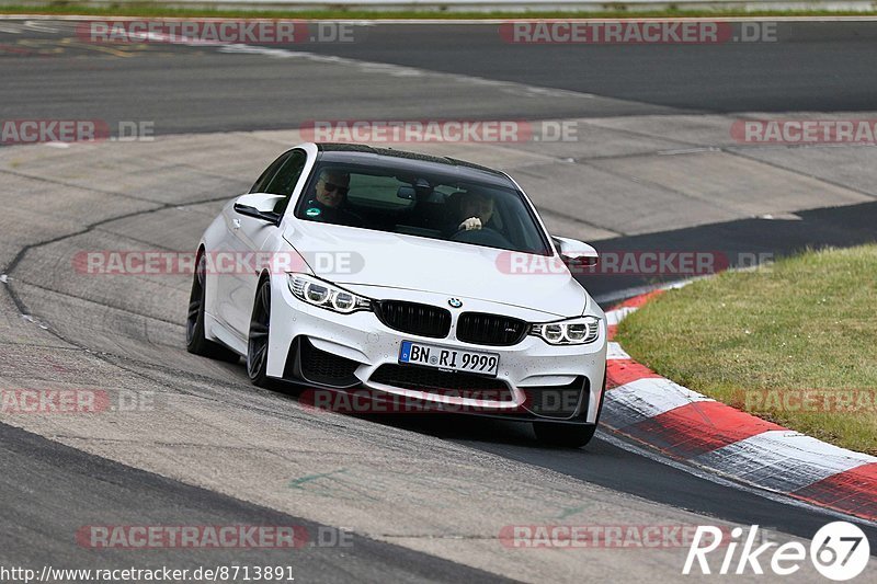 Bild #8713891 - Touristenfahrten Nürburgring Nordschleife (24.05.2020)