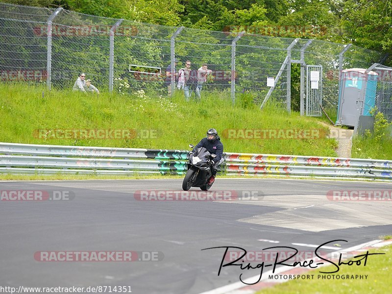 Bild #8714351 - Touristenfahrten Nürburgring Nordschleife (24.05.2020)