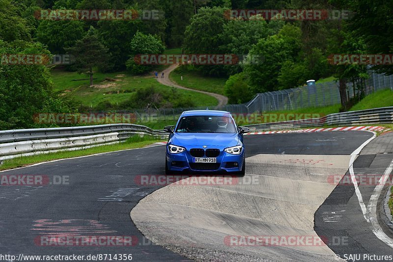 Bild #8714356 - Touristenfahrten Nürburgring Nordschleife (24.05.2020)