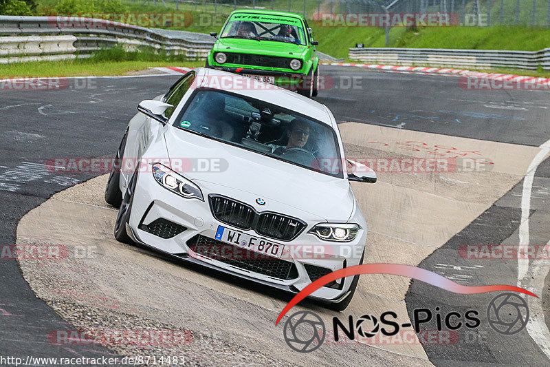 Bild #8714483 - Touristenfahrten Nürburgring Nordschleife (24.05.2020)