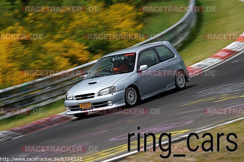 Bild #8714522 - Touristenfahrten Nürburgring Nordschleife (24.05.2020)