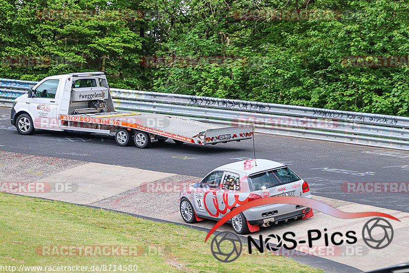 Bild #8714580 - Touristenfahrten Nürburgring Nordschleife (24.05.2020)