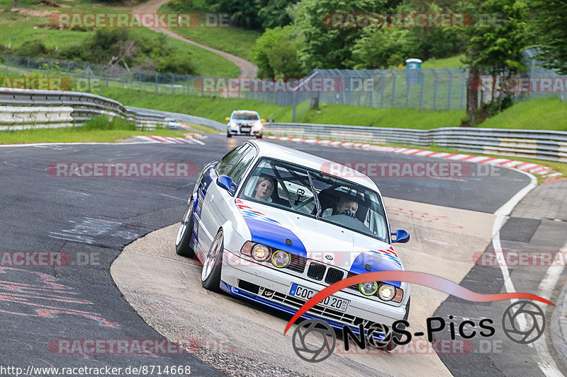 Bild #8714668 - Touristenfahrten Nürburgring Nordschleife (24.05.2020)