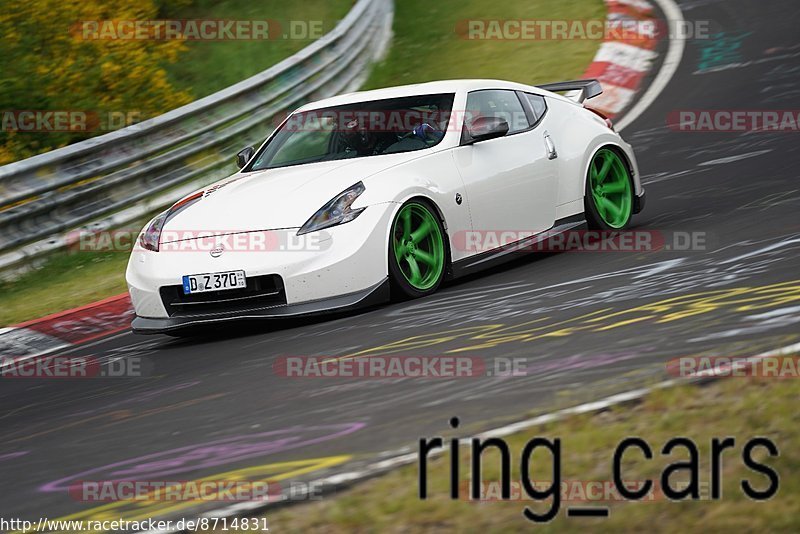 Bild #8714831 - Touristenfahrten Nürburgring Nordschleife (24.05.2020)