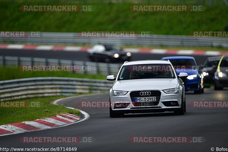 Bild #8714849 - Touristenfahrten Nürburgring Nordschleife (24.05.2020)