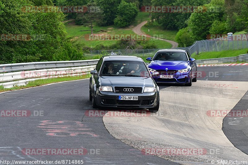 Bild #8714865 - Touristenfahrten Nürburgring Nordschleife (24.05.2020)