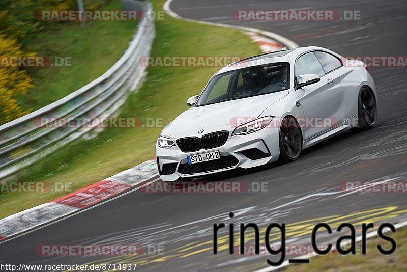 Bild #8714937 - Touristenfahrten Nürburgring Nordschleife (24.05.2020)