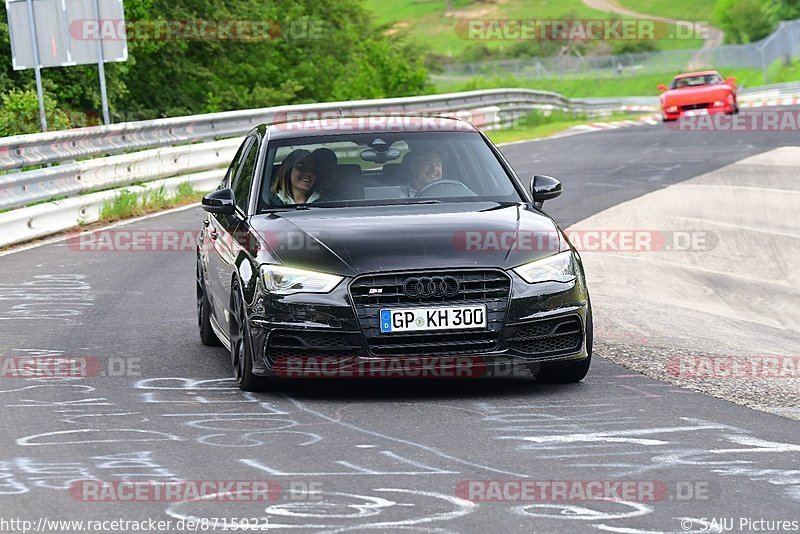 Bild #8715022 - Touristenfahrten Nürburgring Nordschleife (24.05.2020)