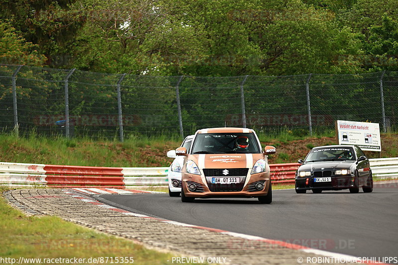 Bild #8715355 - Touristenfahrten Nürburgring Nordschleife (24.05.2020)