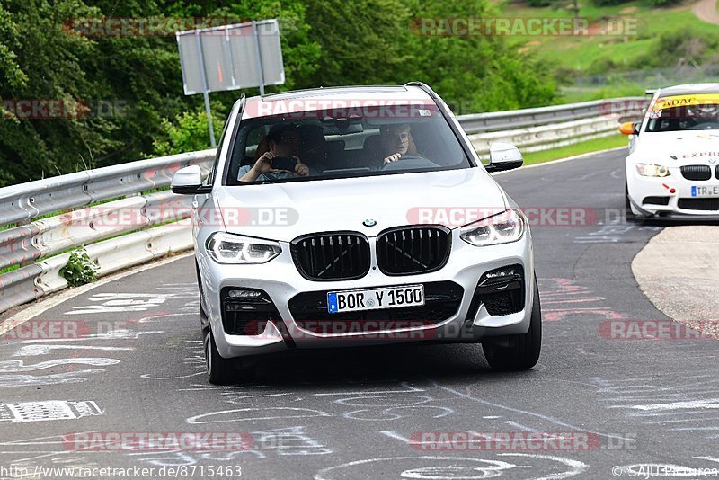 Bild #8715463 - Touristenfahrten Nürburgring Nordschleife (24.05.2020)