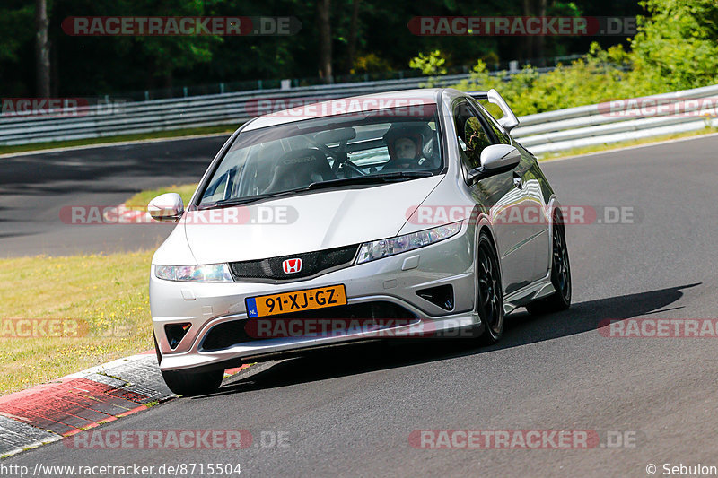 Bild #8715504 - Touristenfahrten Nürburgring Nordschleife (24.05.2020)