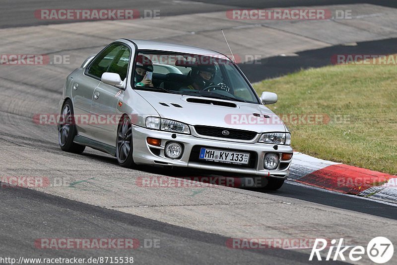 Bild #8715538 - Touristenfahrten Nürburgring Nordschleife (24.05.2020)