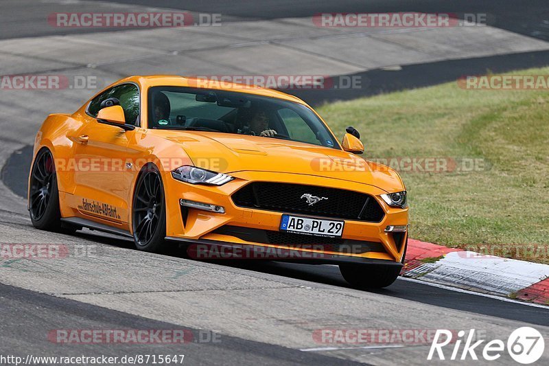 Bild #8715647 - Touristenfahrten Nürburgring Nordschleife (24.05.2020)