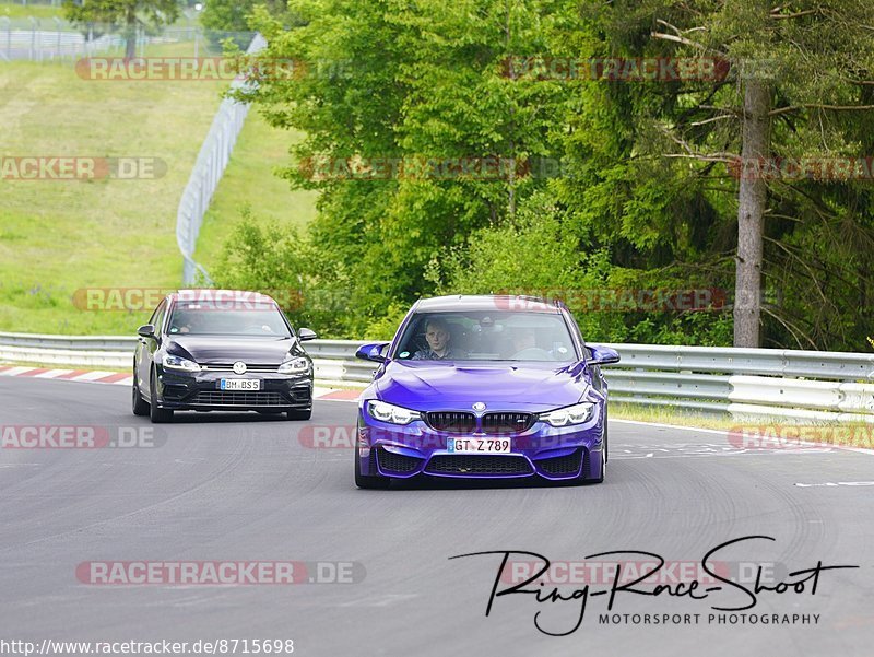 Bild #8715698 - Touristenfahrten Nürburgring Nordschleife (24.05.2020)