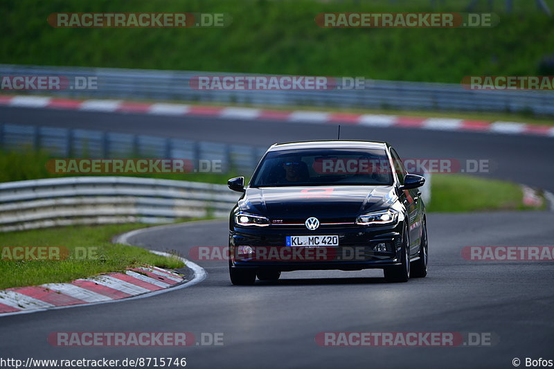 Bild #8715746 - Touristenfahrten Nürburgring Nordschleife (24.05.2020)