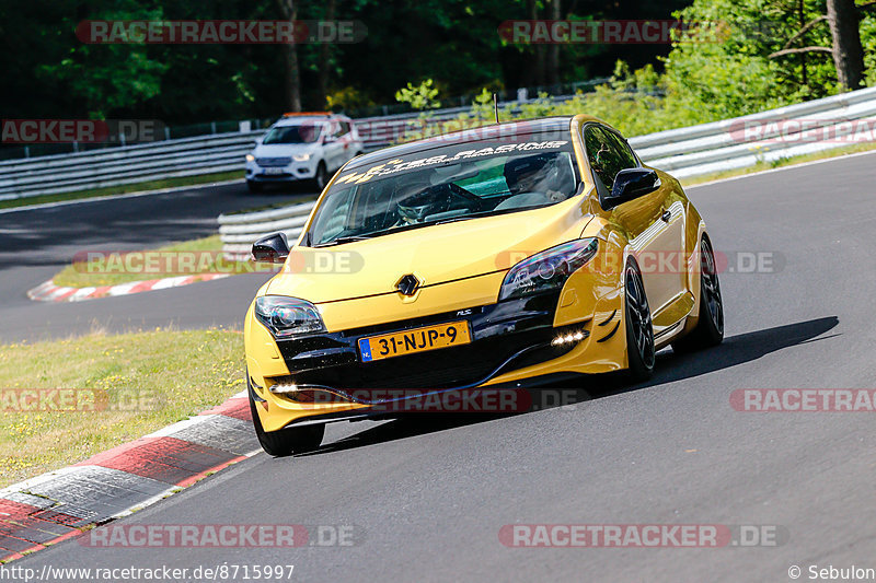 Bild #8715997 - Touristenfahrten Nürburgring Nordschleife (24.05.2020)