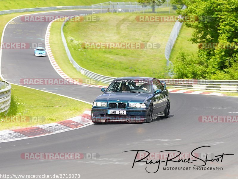 Bild #8716078 - Touristenfahrten Nürburgring Nordschleife (24.05.2020)