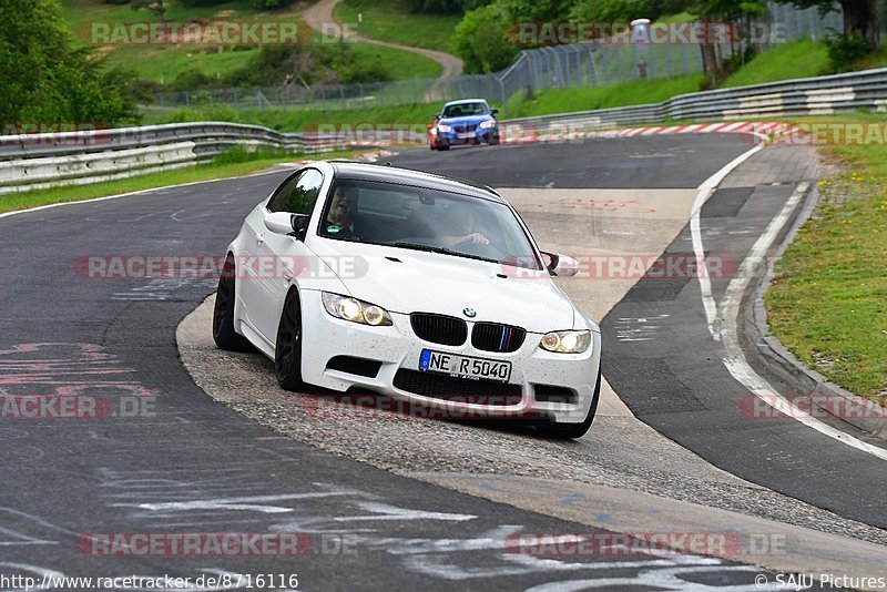 Bild #8716116 - Touristenfahrten Nürburgring Nordschleife (24.05.2020)