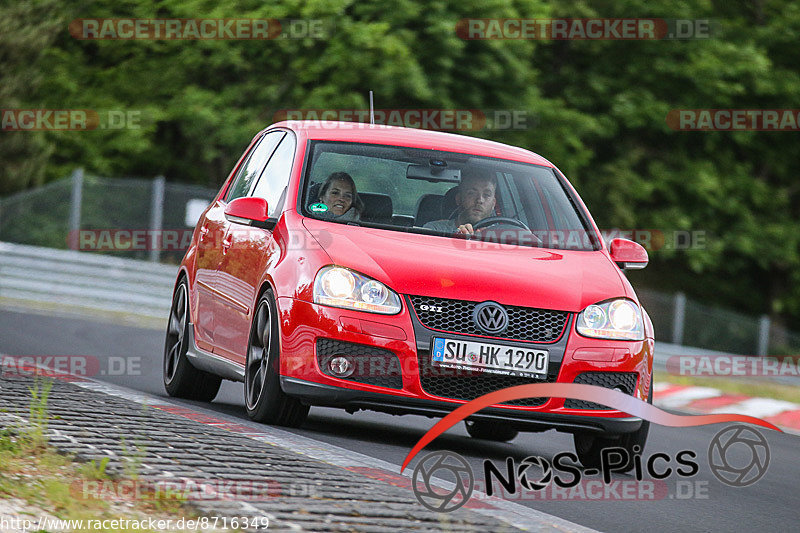 Bild #8716349 - Touristenfahrten Nürburgring Nordschleife (24.05.2020)