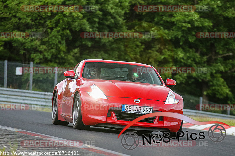 Bild #8716401 - Touristenfahrten Nürburgring Nordschleife (24.05.2020)