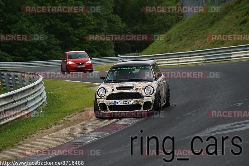 Bild #8716488 - Touristenfahrten Nürburgring Nordschleife (24.05.2020)