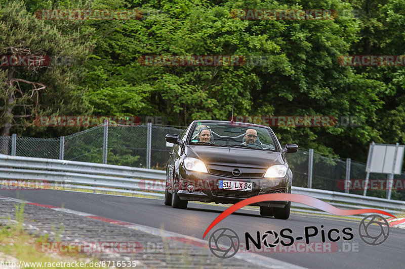 Bild #8716535 - Touristenfahrten Nürburgring Nordschleife (24.05.2020)