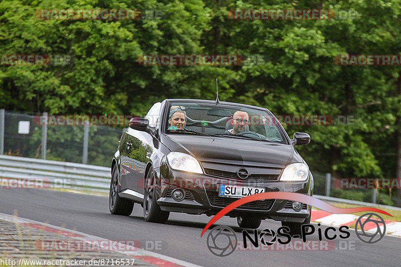 Bild #8716537 - Touristenfahrten Nürburgring Nordschleife (24.05.2020)