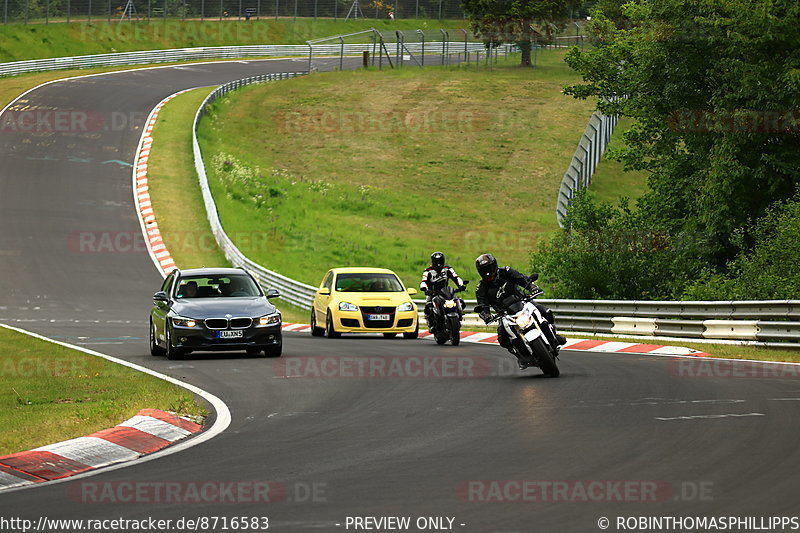 Bild #8716583 - Touristenfahrten Nürburgring Nordschleife (24.05.2020)